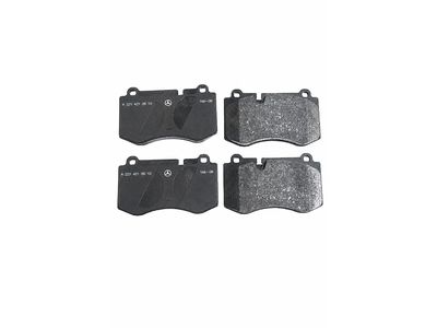 2008 Mercedes-Benz CL600 Brake Pad Set - 004-420-44-20