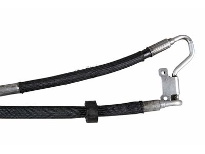 2008 Mercedes-Benz E63 AMG Power Steering Hose - 211-466-72-81