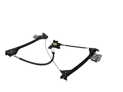 2017 Mercedes-Benz SLC43 AMG Window Regulator - 172-720-04-46