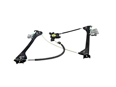 2017 Mercedes-Benz SLC43 AMG Window Regulator - 172-720-04-46