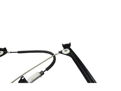 2017 Mercedes-Benz SLC43 AMG Window Regulator - 172-720-04-46