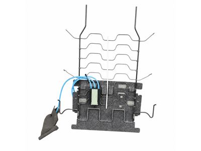 2017 Mercedes-Benz E43 AMG Power Seat Switch - 000-910-30-12