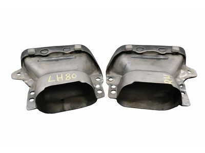 2014 Mercedes-Benz CL600 Exhaust Heat Shield - 221-682-79-71