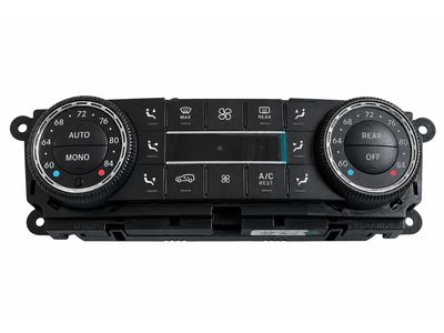 2007 Mercedes-Benz GL450 A/C Switch - 251-870-77-89-64