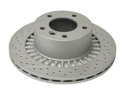2010 Mercedes-Benz G55 AMG Brake Disc - 463-423-01-12