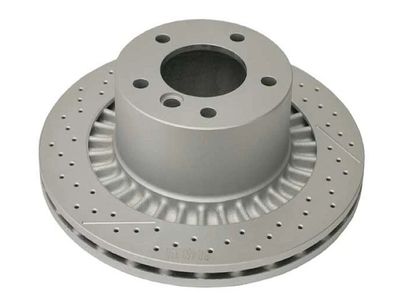 2010 Mercedes-Benz G55 AMG Brake Disc - 463-423-01-12