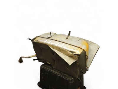 2006 Mercedes-Benz CL500 Fuel Tank - 215-470-28-01