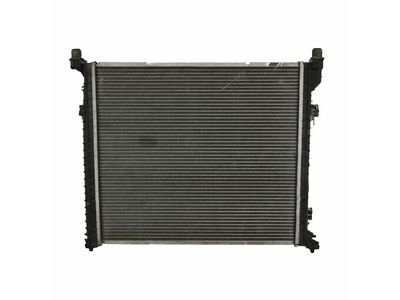 2017 Mercedes-Benz GLE43 AMG Radiator - 099-500-13-03