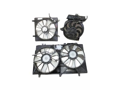 Mercedes-Benz 099-906-06-12-05 Fan Assembly Mercedes-Benz 099-906-06-12-05 Fan Assembly