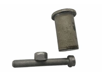 1998 Mercedes-Benz C230 Rack & Pinion Bushing - 202-460-03-19
