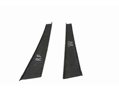 1995 Mercedes-Benz C220 Door Moldings - 202-690-16-87
