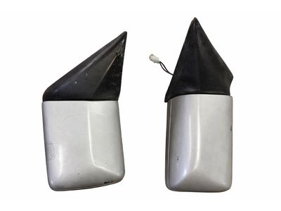 1986 Mercedes-Benz 300E Side View Mirrors - 124-810-14-16