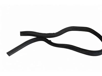 2001 Mercedes-Benz CLK320 Weather Strip - 210-628-00-98