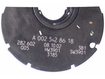Mercedes-Benz 002-542-86-18 Steering Sensor Assembly