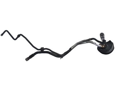 2013 Mercedes-Benz GLK350 Fuel Tank Filler Neck - 204-470-26-20