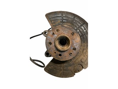 2002 Mercedes-Benz ML500 Steering Knuckle - 163-330-04-20