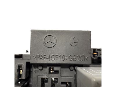 2017 Mercedes-Benz S600 Relay Boxes - 222-906-33-02-64