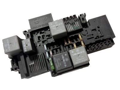 2017 Mercedes-Benz S600 Relay Boxes - 222-906-33-02-64
