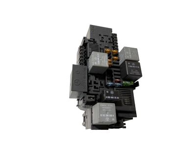 2017 Mercedes-Benz S600 Relay Boxes - 222-906-33-02-64