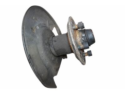 1984 Mercedes-Benz 380SL Steering Knuckle - 107-332-00-02