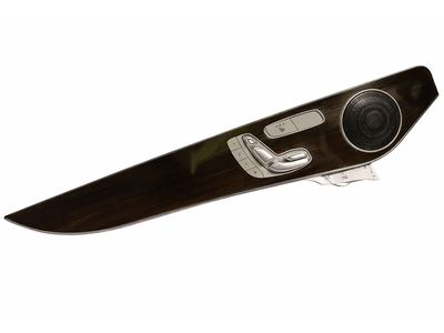 2021 Mercedes-Benz C63 AMG Power Seat Switch - 213-905-74-02-7N49