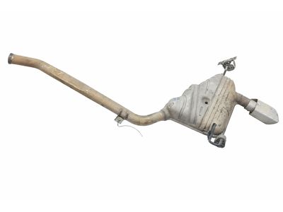 Mercedes-Benz GL320 Exhaust Pipe - 164-490-98-15