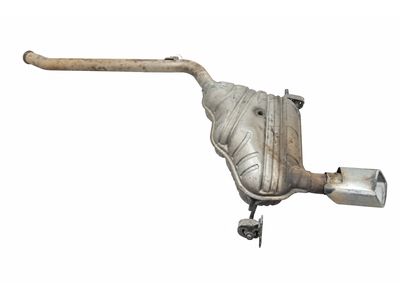 Mercedes-Benz GL320 Exhaust Pipe - 164-490-98-15
