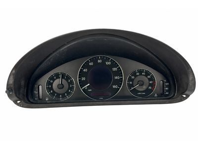 Mercedes-Benz 212-900-21-14-80 Instrument Cluster Mercedes-Benz 212-900-21-14-80 Instrument Cluster