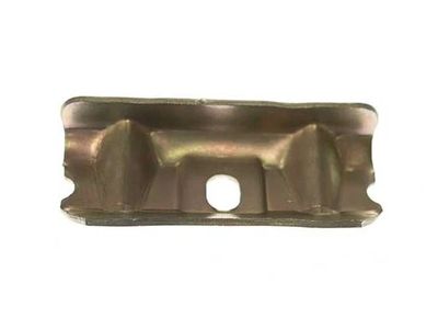1990 Mercedes-Benz 420SEL Battery Hold Downs - 901-541-00-13