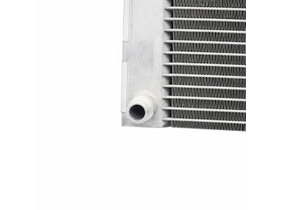 2016 Mercedes-Benz S63 AMG Radiator - 099-500-40-03