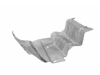 2020 Mercedes-Benz E63 AMG S Exhaust Heat Shield - 213-680-04-22