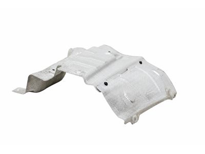 2020 Mercedes-Benz E63 AMG S Exhaust Heat Shield - 213-680-04-22