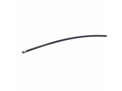 2018 Mercedes-Benz GLC300 Door Moldings - 253-725-53-01