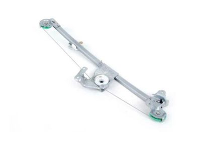 Mercedes-Benz E320 Window Regulator - 210-730-16-46