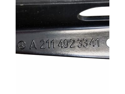 Mercedes-Benz 211-492-33-41 Center Pipe Bracket