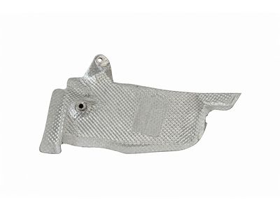 2023 Mercedes-Benz GLE63 AMG S Exhaust Heat Shield - 167-332-34-00