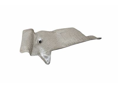 2023 Mercedes-Benz GLE63 AMG S Exhaust Heat Shield - 167-332-34-00