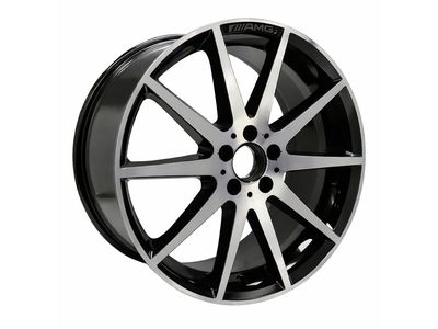 2019 Mercedes-Benz SLC43 AMG Alloy Wheels - 172-401-31-02-7X23