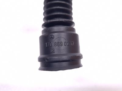 2002 Mercedes-Benz SLK32 AMG Windshield Washer Hose - 170-869-02-17