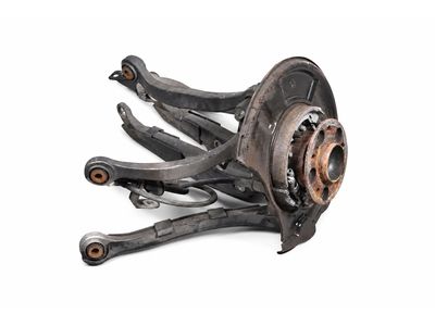 2009 Mercedes-Benz CLS63 AMG Sway Bar Link - 211-320-33-89