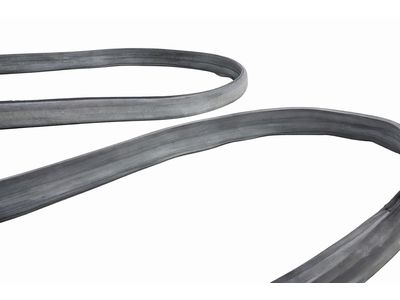 1987 Mercedes-Benz 560SL Weather Strip - 107-758-00-98