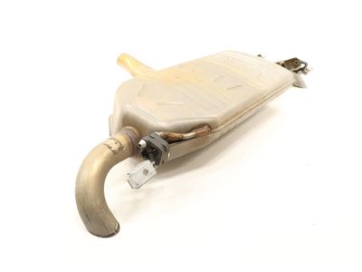 Mercedes-Benz 247-490-84-04 Muffler & Pipe Assembly