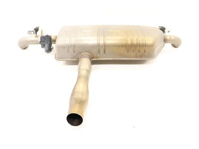 Mercedes-Benz 247-490-84-04 Muffler & Pipe Assembly
