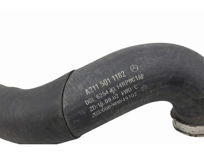Mercedes-Benz E320 Cooling Hose - 211-501-11-82