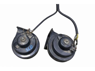 1999 Mercedes-Benz SL500 Horn - 003-542-68-20