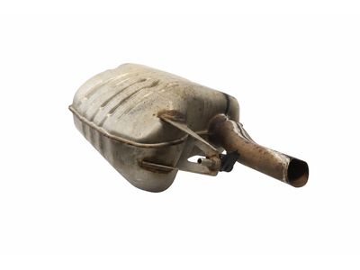 2021 Mercedes-Benz CLS450 Muffler - 213-490-86-02