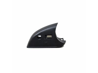 2016 Mercedes-Benz GLE63 AMG S Mirror Cover - 166-810-18-00
