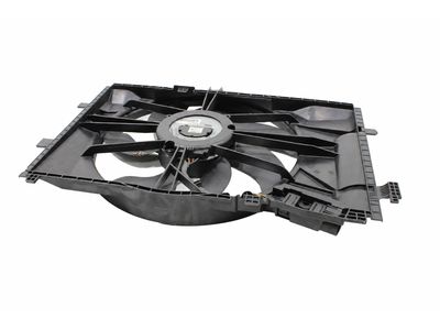 2008 Mercedes-Benz SLK280 Cooling Fan Shroud - 203-505-03-55