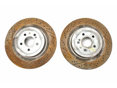 2013 Mercedes-Benz SL65 AMG Brake Disc - 231-423-02-12
