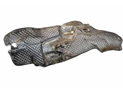 2004 Mercedes-Benz SL55 AMG Exhaust Heat Shield - 230-682-57-71